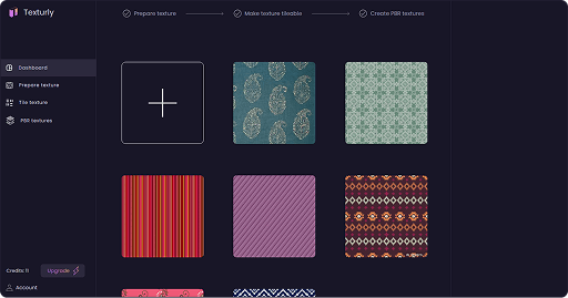 Dashboard Section