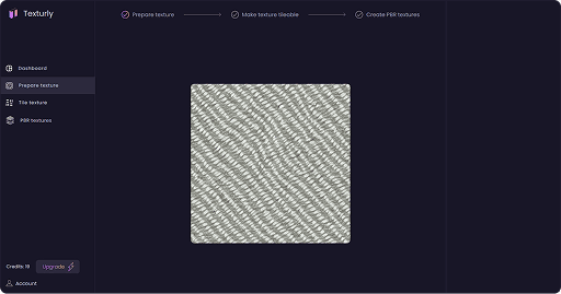 Prepare Texture