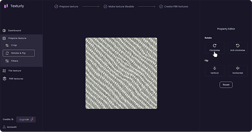 Prepare Texture