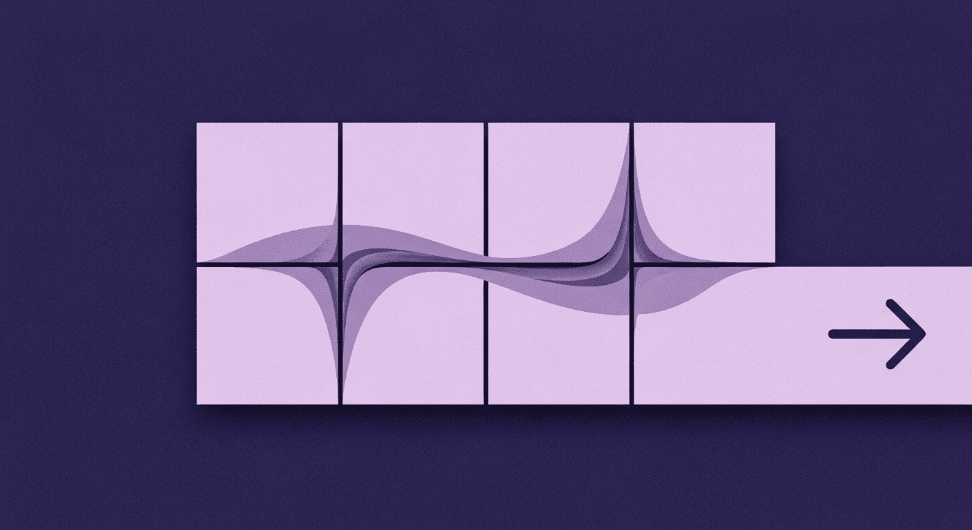 Building Tileable Textures That Actually Work in Production A conceptual representation of seamlessness in a tileable textures article, featuring geometric tiles with flowing patterns that create an illusion of a continuous surface.