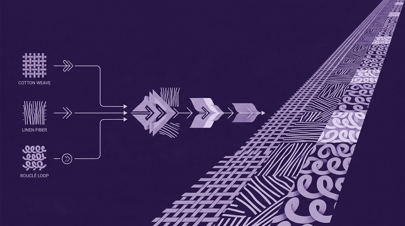 Procedural Pipeline for Seamless Fabric Texture Generation Main Article Image