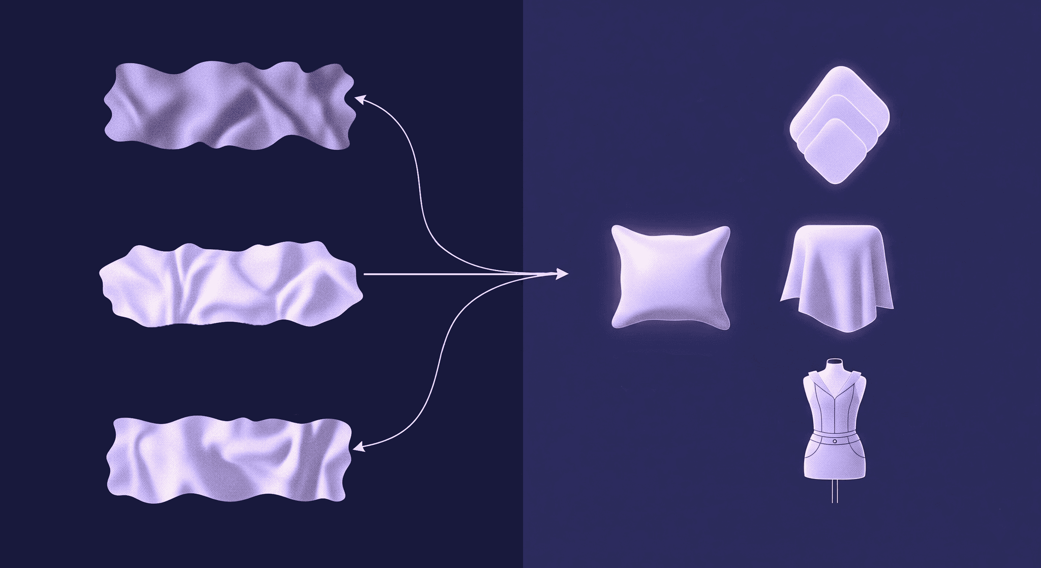 Textile Texture Projects for Digital Design Assets Main Article Image