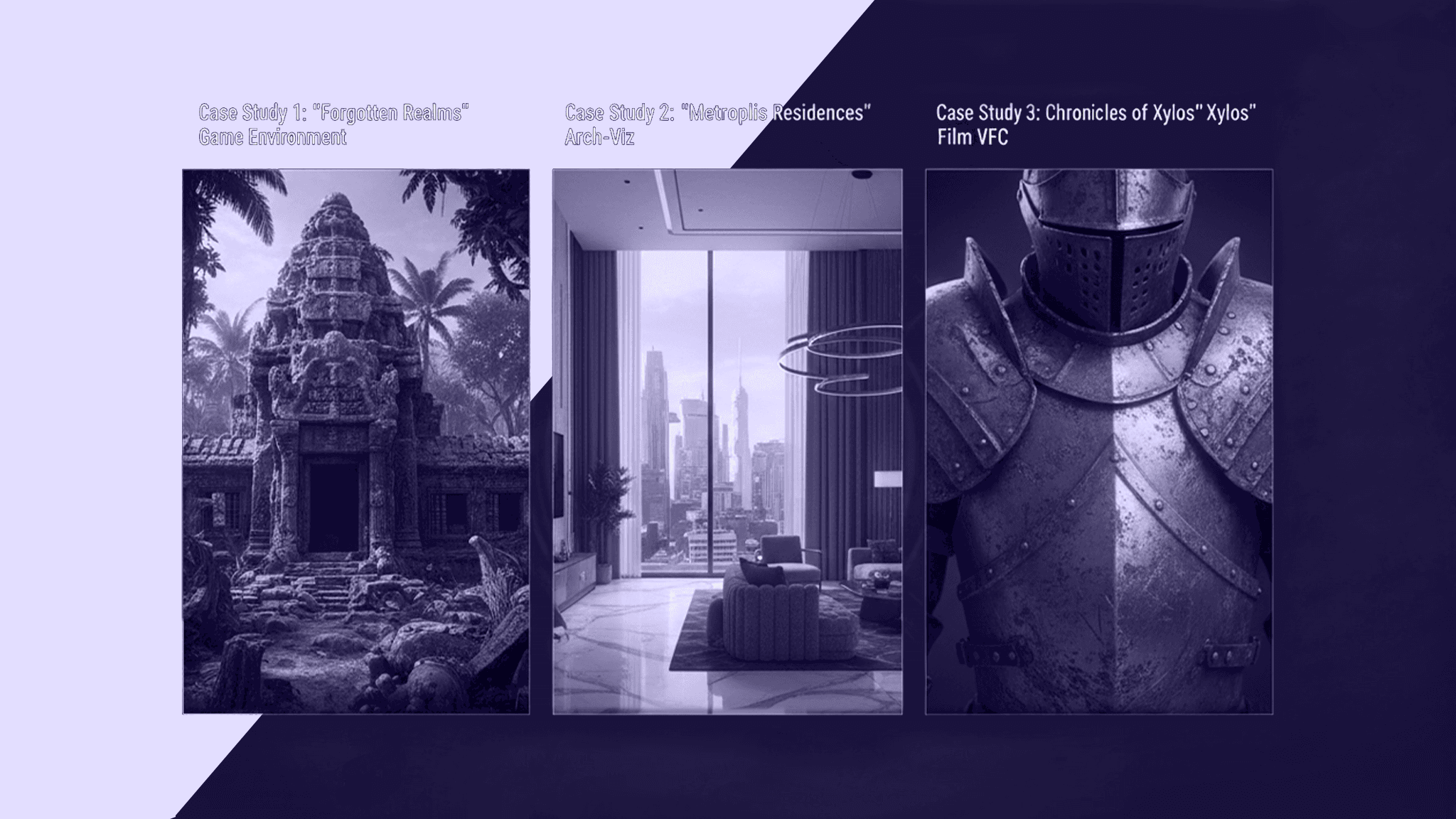 Case Studies of 6K Texture Integration in Professional Workflows Main Article Image