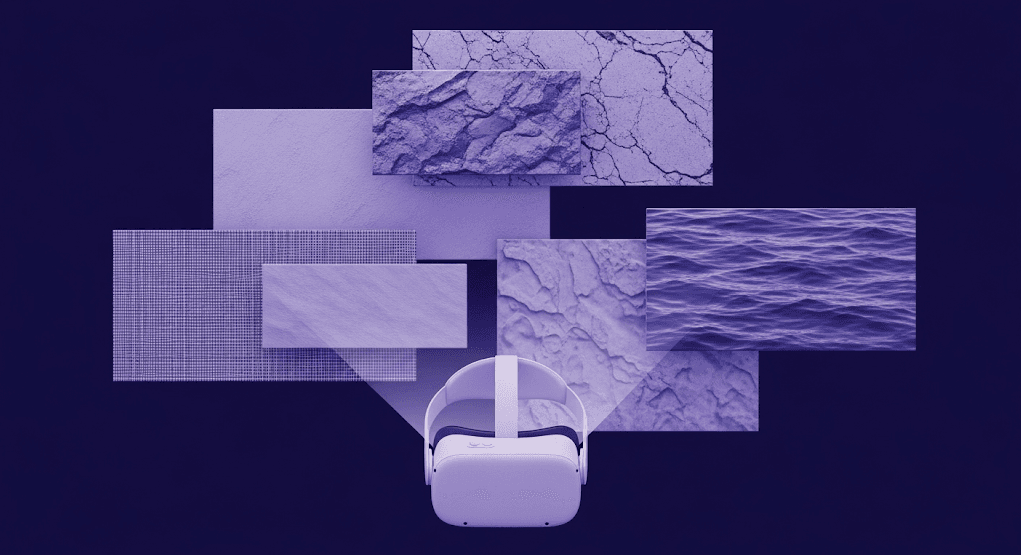 How Textures Bring VR Worlds to Life Main Article Image