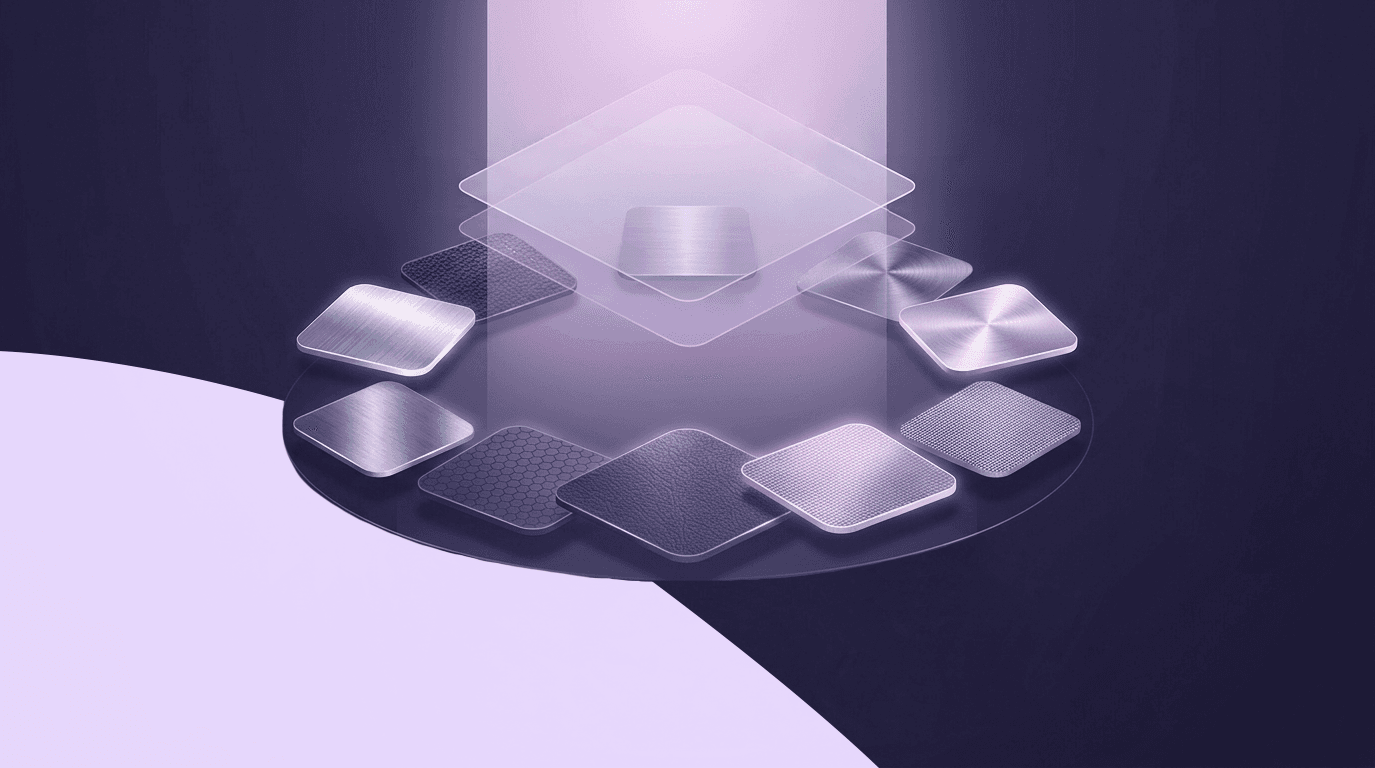 Dynamic Material for Digital Products Main Article Image