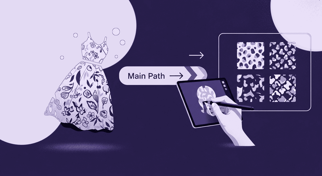 Algorithmic Pattern Generator From Creator to Curator: How AI Pattern Generators Redefine Design Roles