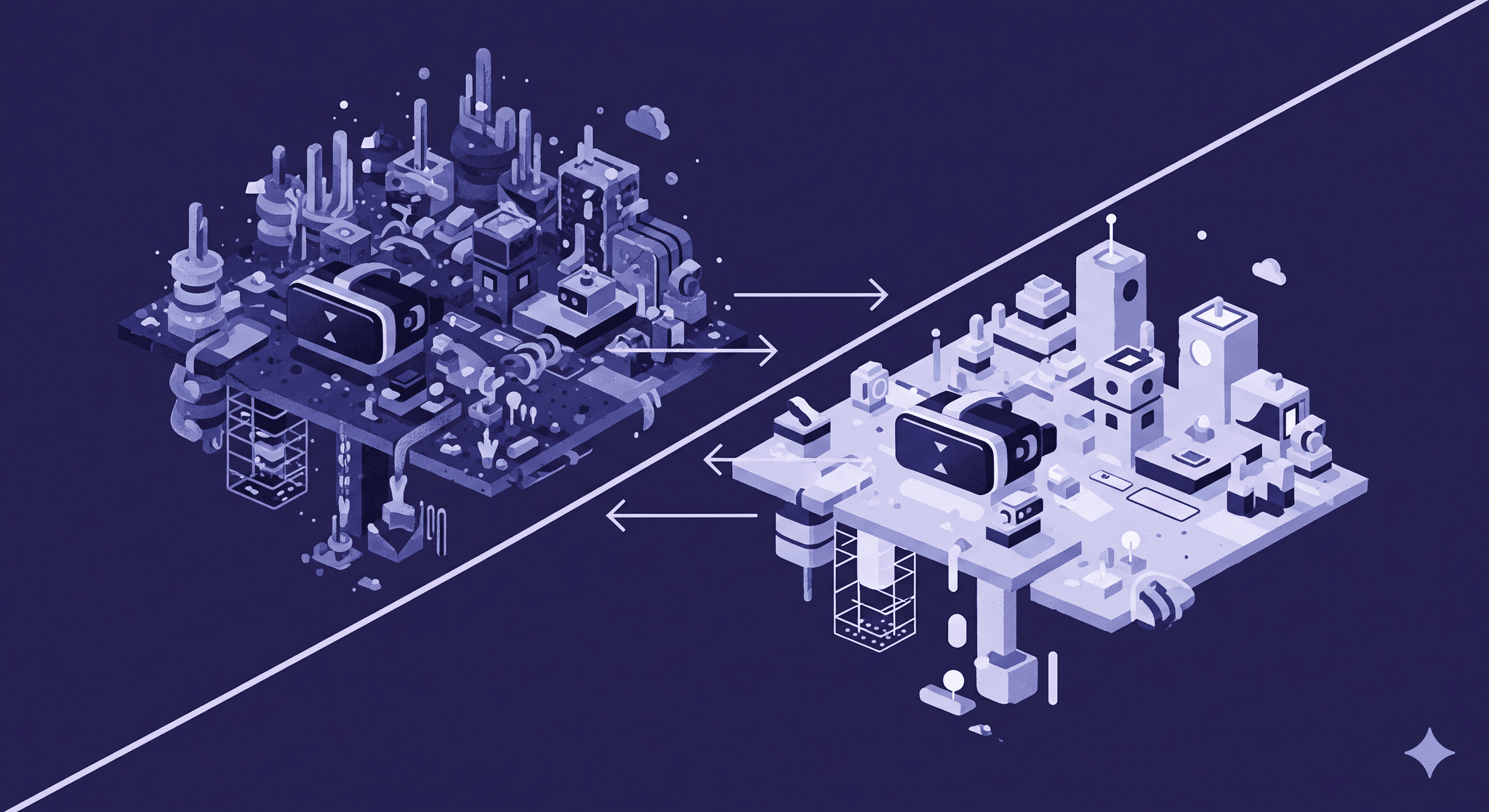 Optimizing VR Textures for High Performance Main Article Image