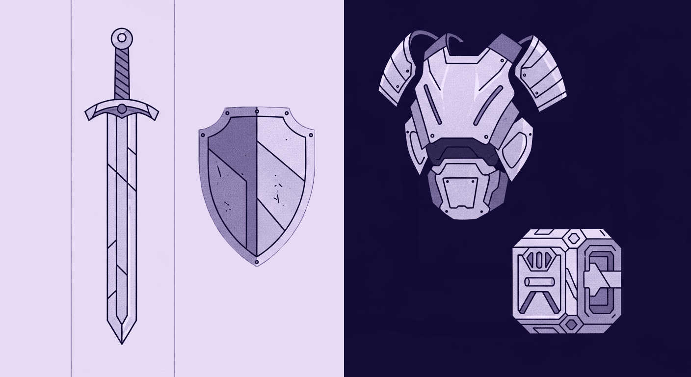 Metal Textures in Game Development - 2D to 3D Transformation Main Article Image