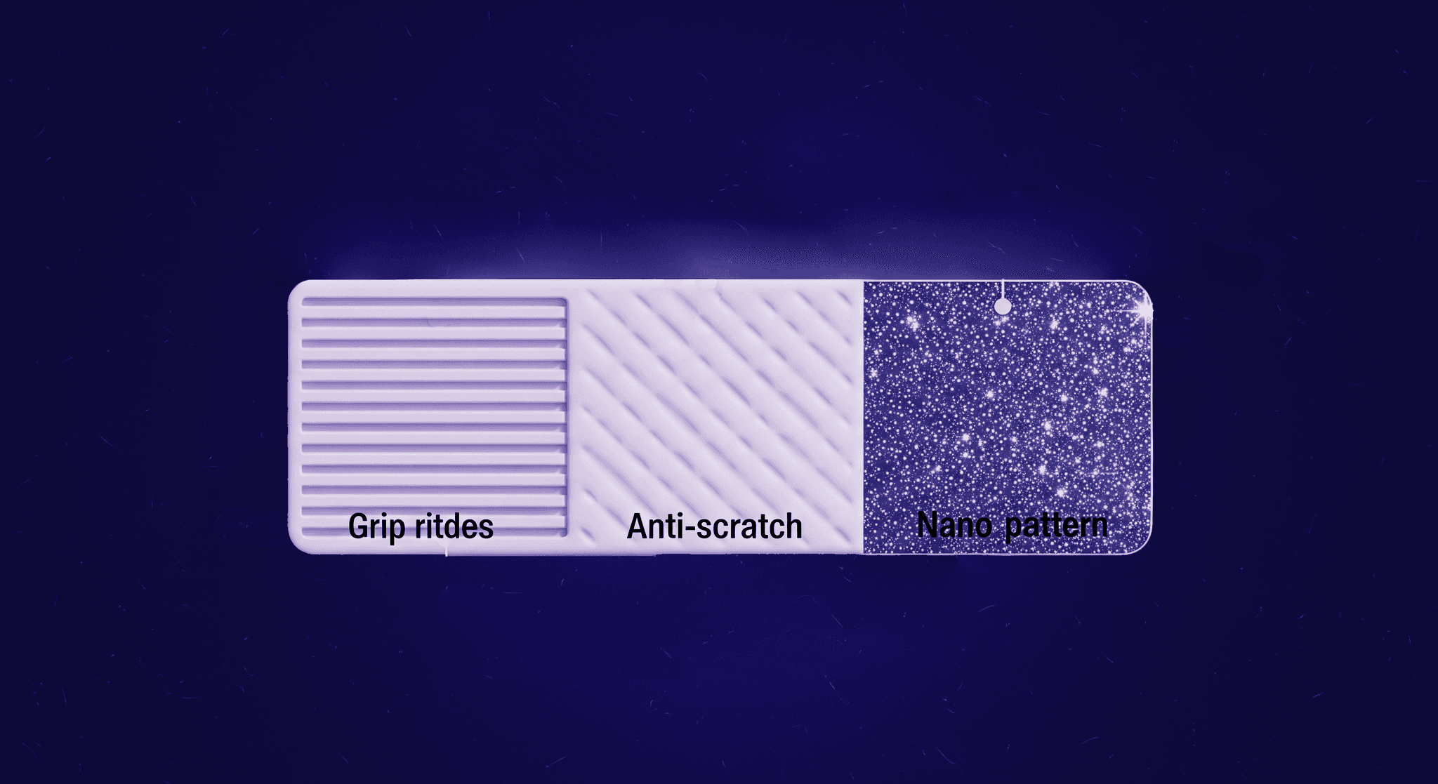 Sustainable and Functional Plastic Texture Design Main Article Image