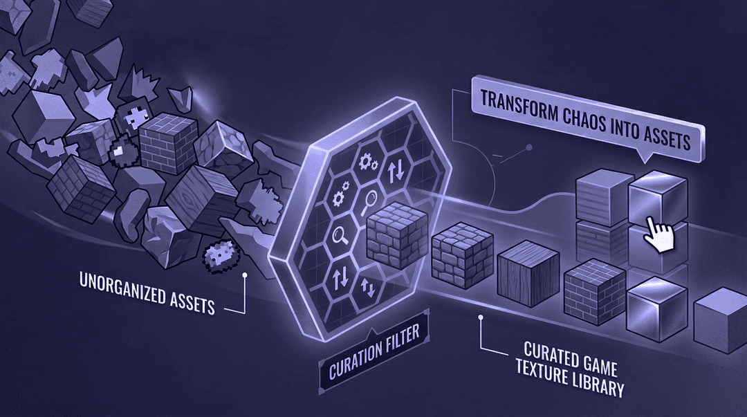 Testing Texture Game We Tested 47 Free Texture Sites to Build This Game-Ready Library