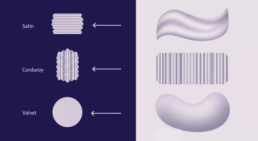 Textile Texture Types Understanding Textile Textures: Types, Characteristics & Applications