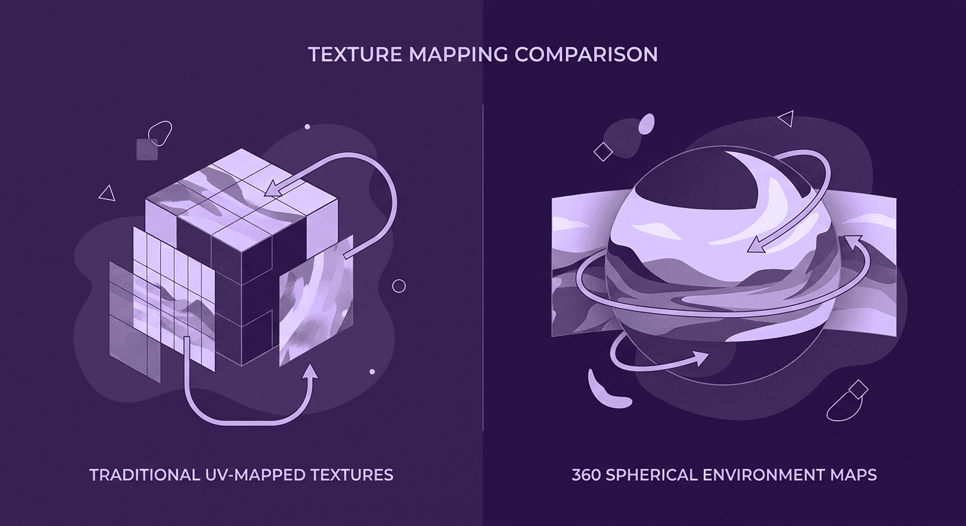 Mastering Realism: A Deep Dive into PBR Roughness Maps